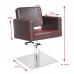 Hairdressing Chair GABBIANO ANKARA Brown